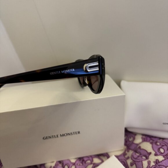 Viral Gentle Monster BONI Tortoise Sunglasses main image 6